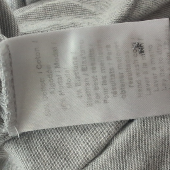 Peter Millar Gray Polo Shirt XL Cotton Blend Short Sleeve Casual Wear - Picture 4 of 4